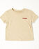 Image #1 - Wrangler Toddler Boys' Buffalo Logo Short Sleeve Graphic T-Shirt, Oatmeal, hi-res