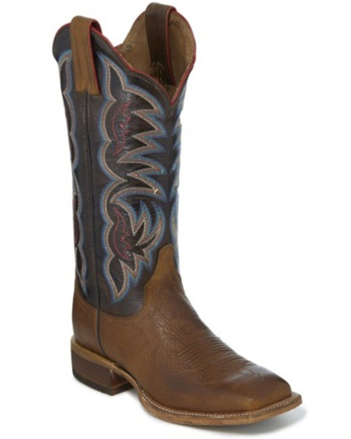 justin boots clearance outlet