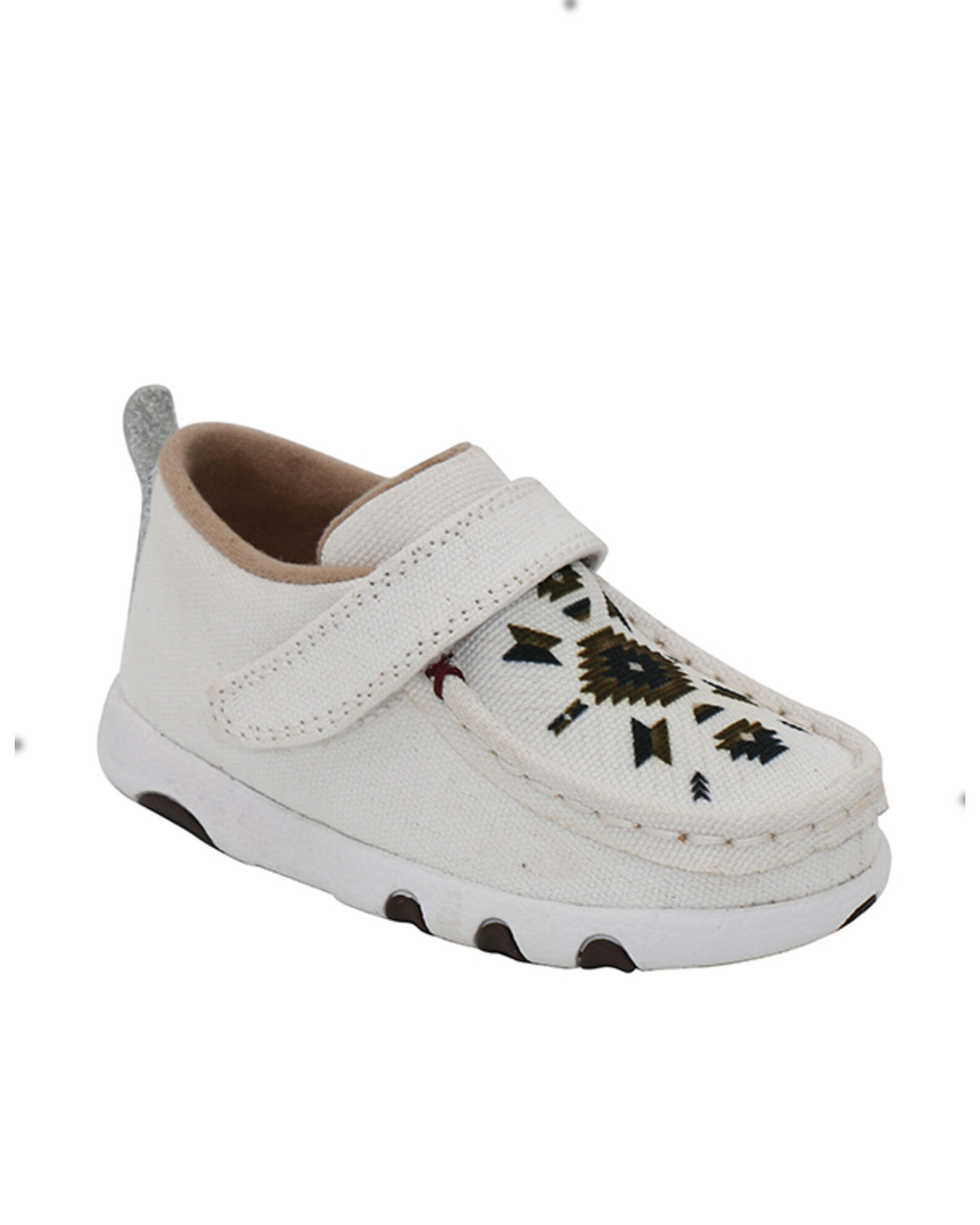 Twisted X Infant Boys Casual Shoes Moc Toe Sheplers