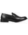 Image #2 - Frye Men's Tyler Penny Casual Shoes - Moc Toe, Black, hi-res