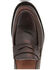 Image #6 - Frye Men's Tyler Penny Loafers, Black, hi-res