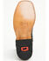 Image #7 - Horse Power Men's Boot Barn Exclusive Nile Crocodile Print Tall Western Boots - Broad Square Toe, Black, hi-res