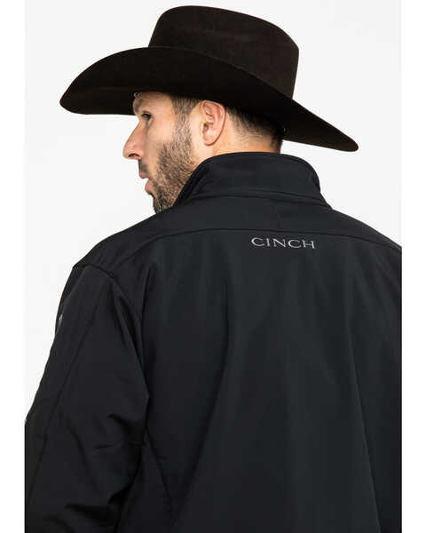 Image #5 - Cinch Men's Concealed Carry Bonded Jacket, , hi-res