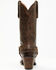 Cleo + Wolf Women's Wynter Western Boots - Snip Toe, Brown, hi-res