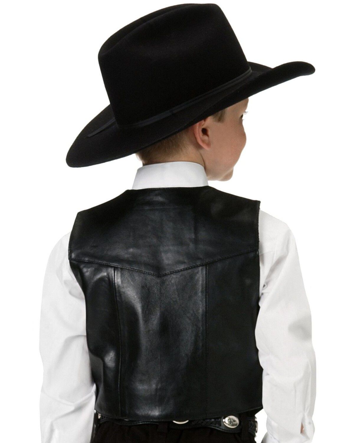 kids western jacket