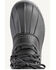Image #6 - Baffin Women's Yellowknife Cuff Boots - Round Toe, Black, hi-res