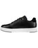 Image #3 - Carhartt Men's Detroit Leather Work Sneakers - Soft Toe, Black, hi-res