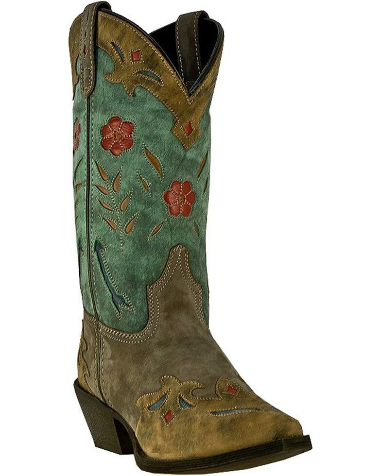Laredo Miss Kate Cowgirl Boots Snip Toe Sheplers