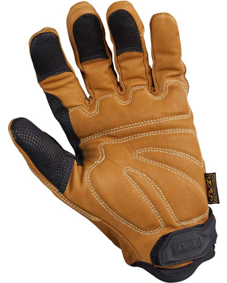 Mechanix Wear Cg Heavy Duty Leather Work Gloves Sheplers