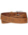 Image #2 - Justin Men's Sequoia Western Belt, , hi-res