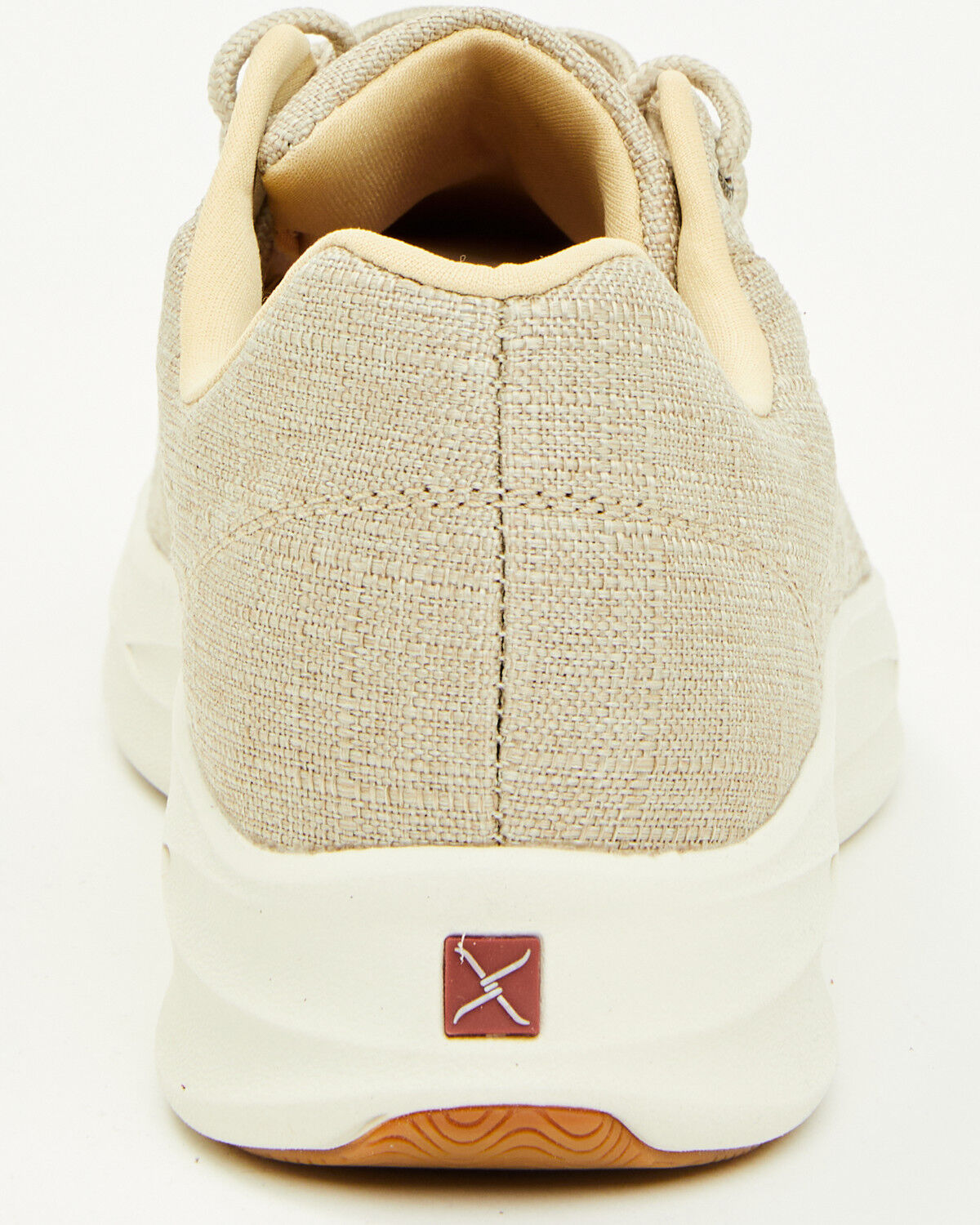 Image #5 - Twisted X Men's Feather X™ Casual Shoes - Moc Toe, Sand, hi-res