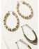 Image #3 - Shyanne Women's Sierra Winter Hoop Earring Set - 3 Piece, Multi, hi-res