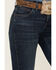 Image #2 - Wrangler Women's Q-Baby Medium Wash Mid Rise Ultimate Riding Bootcut Jeans , Medium Wash, hi-res