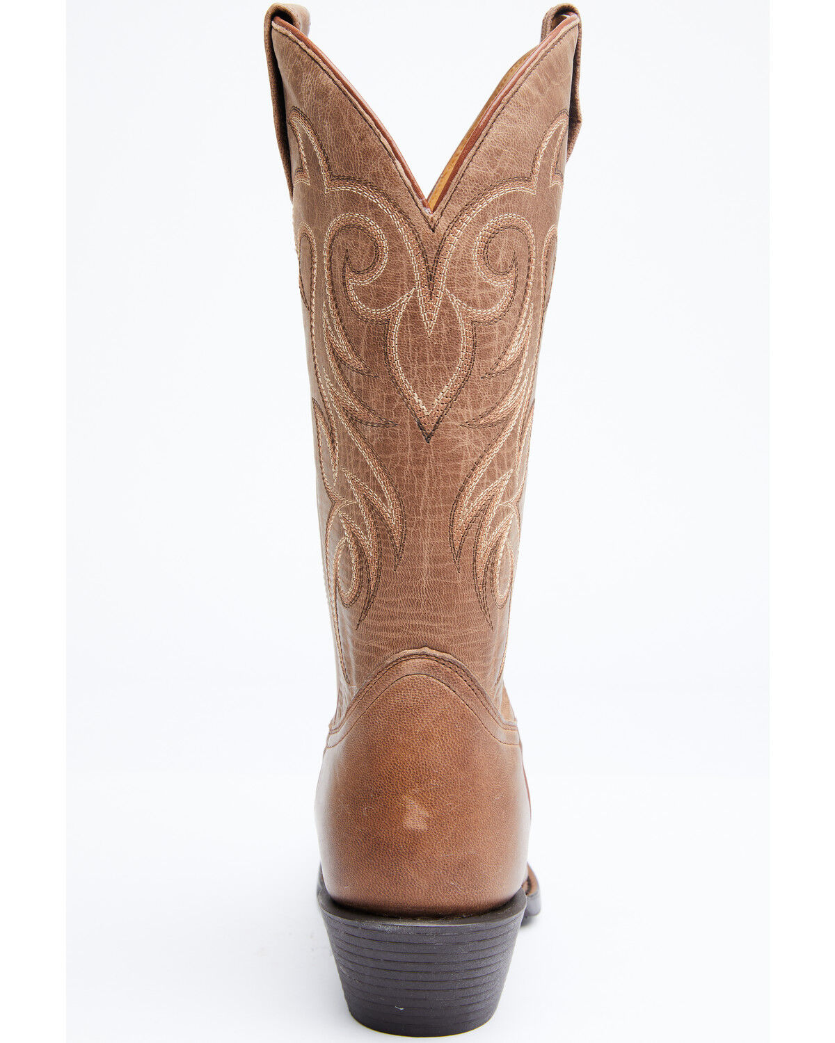 Image #5 - Shyanne Women's Xero Gravity Wren Western Performance Boots - Square Toe, Brown, hi-res