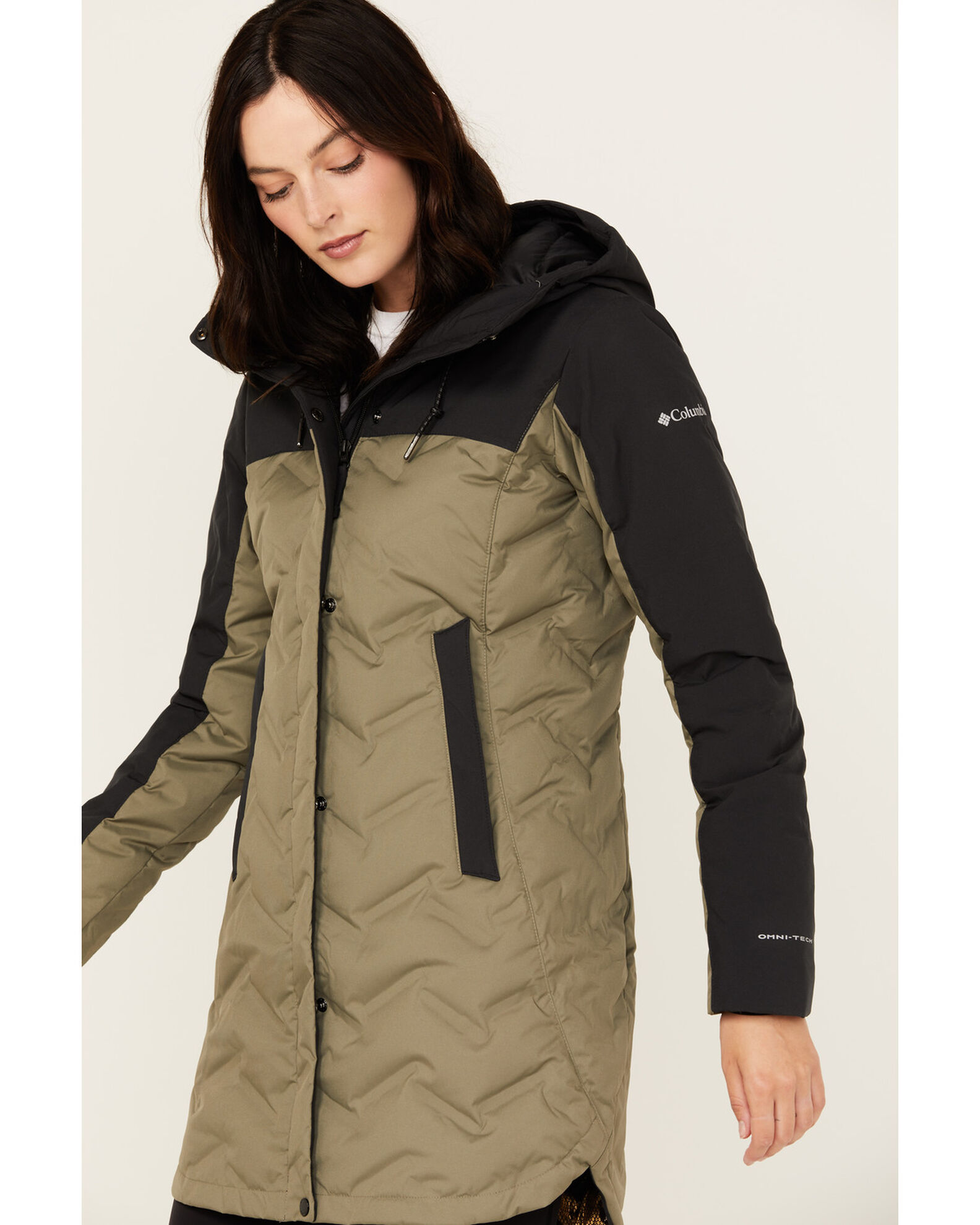 Columbia Women s Stone Mountain Croo II Mid Down Jacket Sheplers
