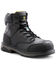 Image #1 - Kodiak Men's 6" Patton Water Repellent Work Boots - Aluminum Toe, Black, hi-res