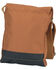 Carhartt Women's Brown Legacy Crossbody Bag, Brown, hi-res