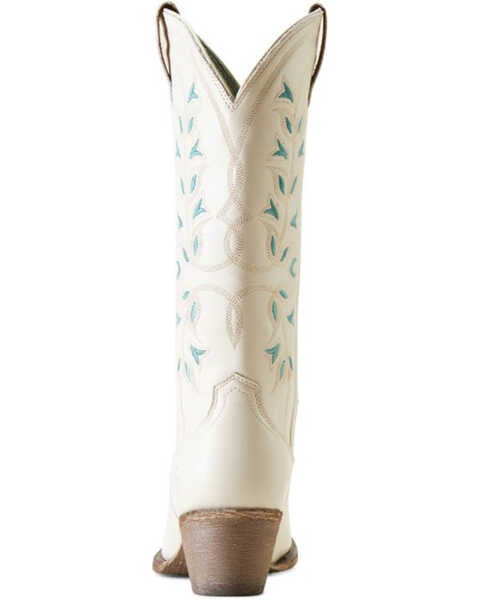 Image #3 - Ariat Women's Desert Holly Western Boots - Medium Toe , Beige, hi-res