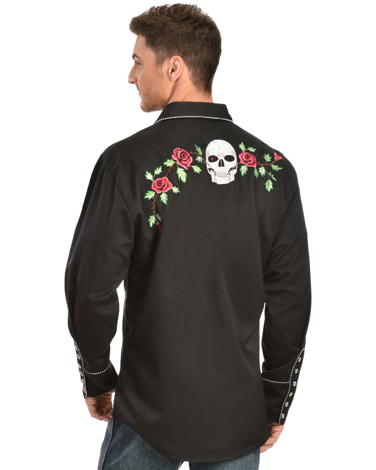 Long Sleeve Western Shirt | Sheplers