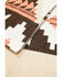 Image #2 - Shyanne Women's Bryndle Southwestern Print Scarf, Brandy Brown, hi-res