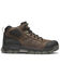 Image #2 - Danner Men's Wheat Ridge Work Boots - Aluminum Toe, Brown, hi-res