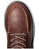 Image #3 - Timberland PRO Men's 6" Gridworks Waterproof Work Boots - Alloy Toe, Brown, hi-res