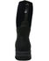 Dryshod Men's Legend MXT Rubber Boots - Round Toe, Black, hi-res
