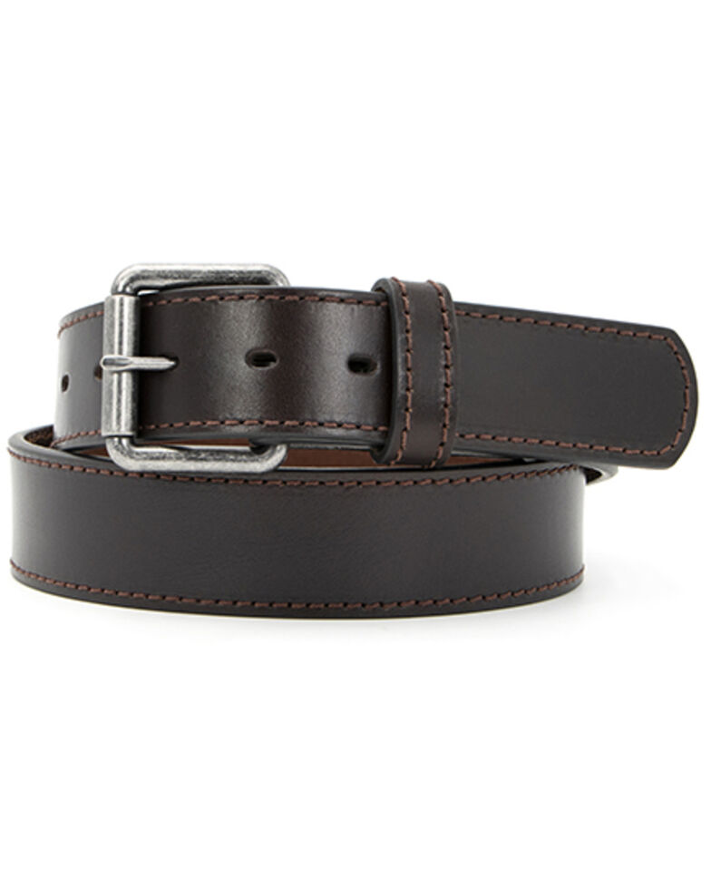 Cody James Men's Concealed Carry Belt, Brown, hi-res
