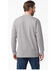 Image #2 - Dickies Men's Long Sleeve Logo Graphic T-Shirt, Heather Grey, hi-res