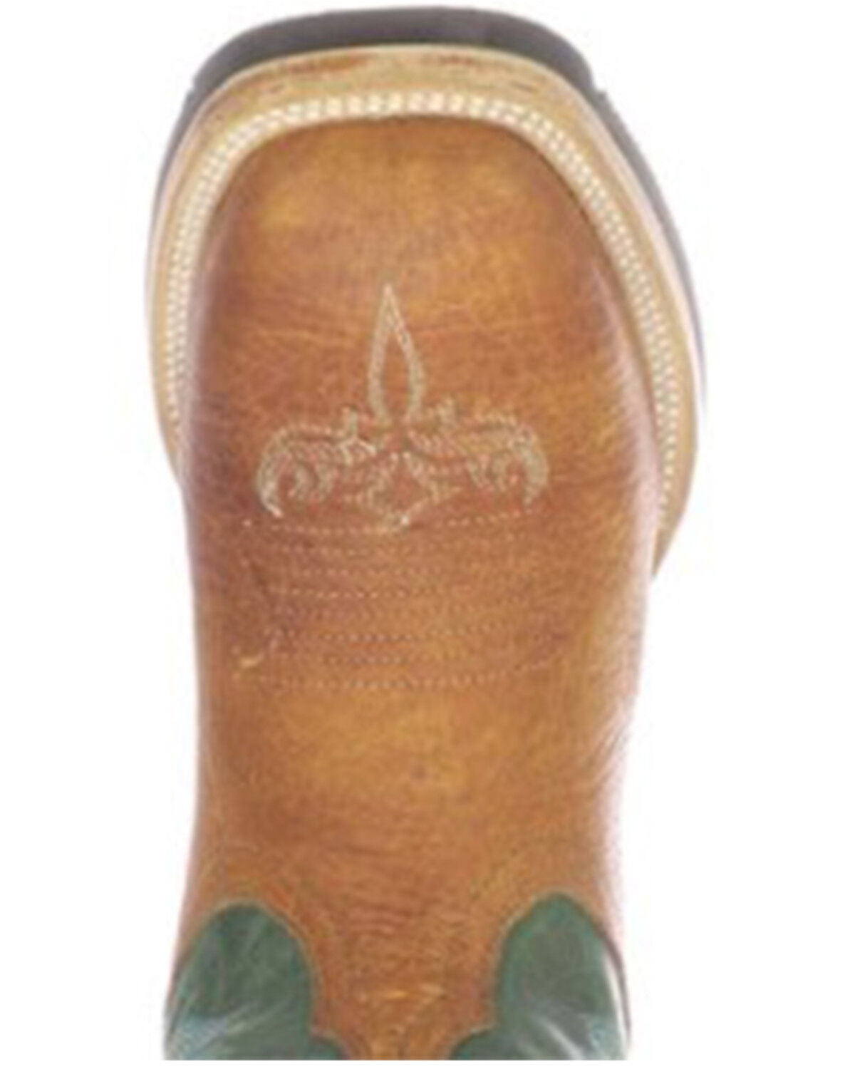 Image #5 - Lucchese Women's Ruth Western Boots - Broad Square Toe, , hi-res