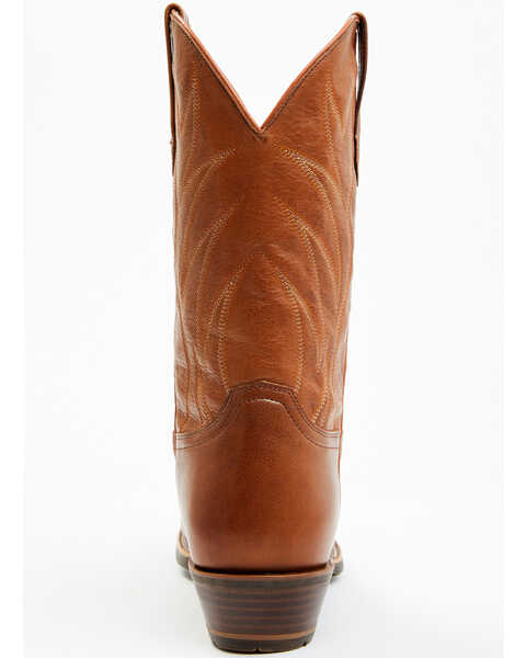 Image #5 - Cody James Men's Xtreme Xero Gravity Western Performance Boots - Medium Toe, Brown, hi-res