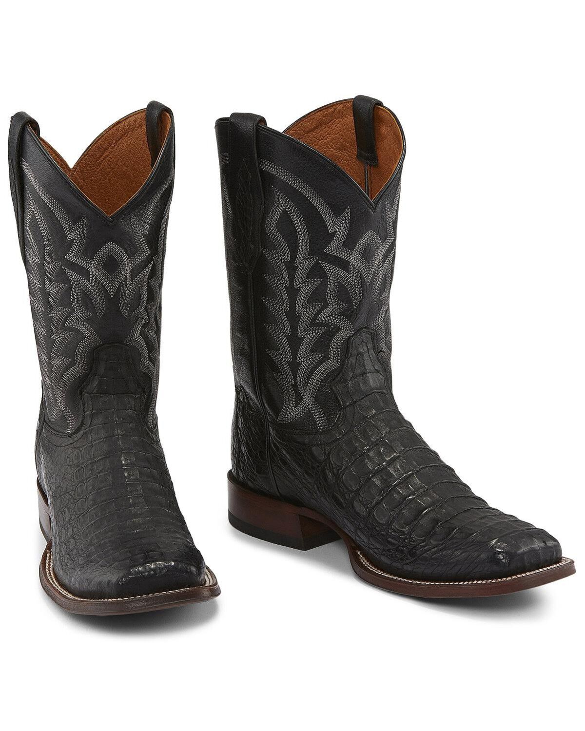 tony lama caiman boots