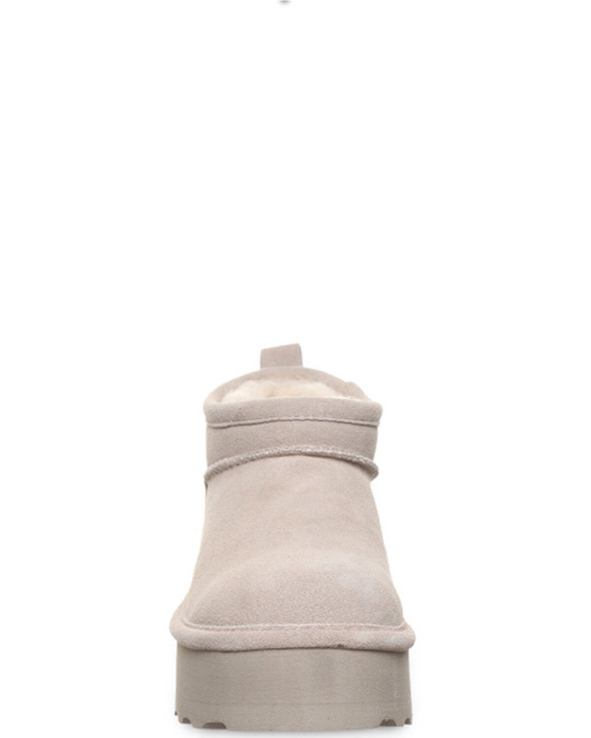 Image #4 - Bearpaw Girls' Retro Shorty Platform Casual Boots, Mushroom, hi-res