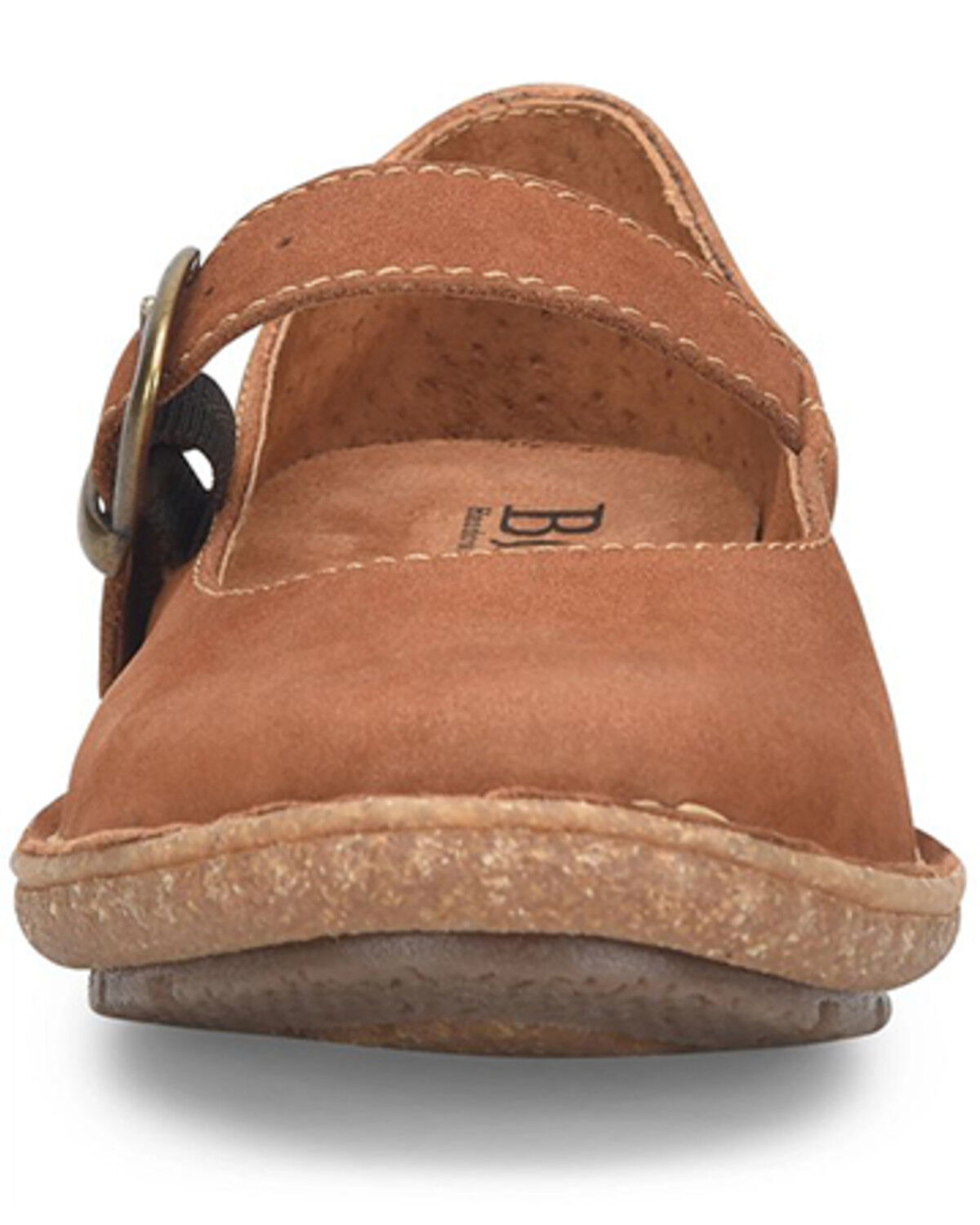 Image #4 - Born Women's Naomi Casual Shoes, Tan, hi-res