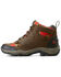 Image #2 - Ariat Women's Terrain Eco Work Boots - Soft Toe, Brown, hi-res