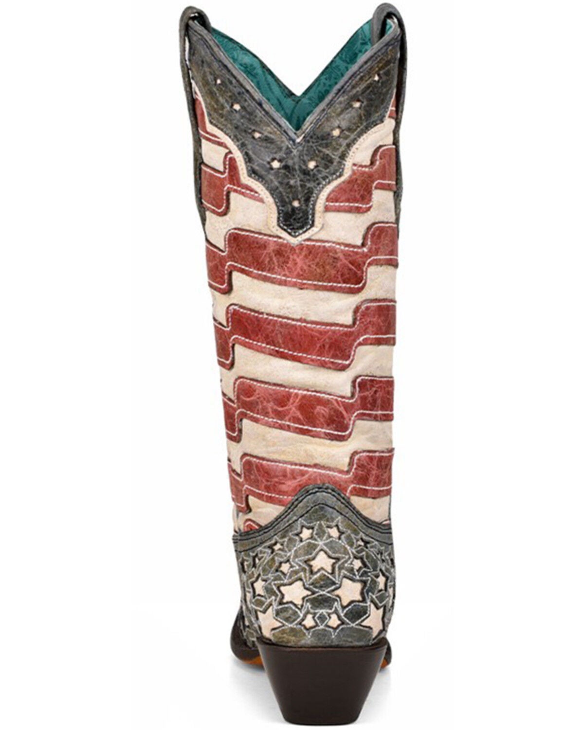 Corral Women's Blue Jeans Stars 