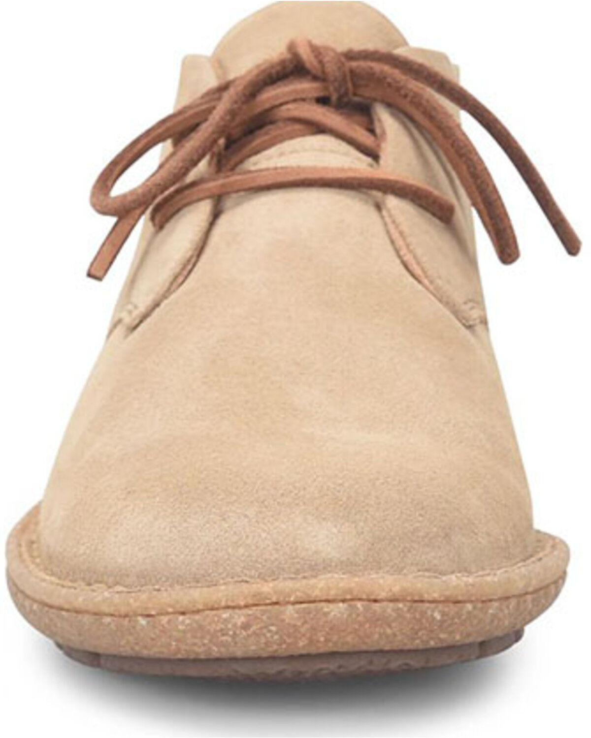Image #4 - Born Women's Naula II Casual Shoes - Round Toe, Natural, hi-res
