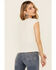 Shyanne Women's Short Sleeve Textured Top , Off White, hi-res
