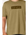 Image #3 - Levi's Men's Boxtab Logo Graphic T-Shirt, Olive, hi-res