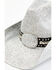 Image #2 - Shyanne Women's Gila Embellished Straw Cowboy Hat, Silver, hi-res