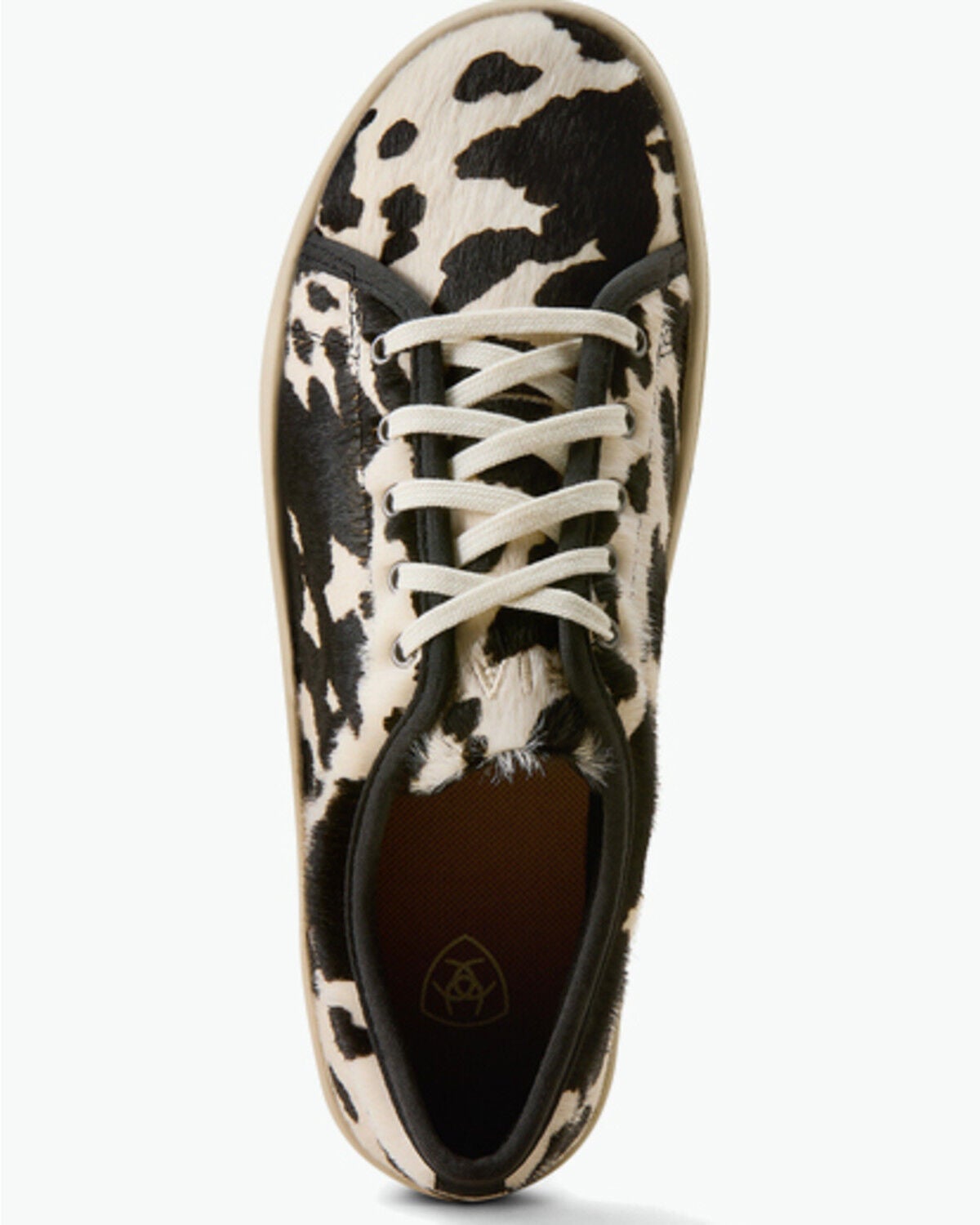 Image #4 - Ariat Women's Skylar Casual Shoes, Black, hi-res