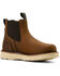 Image #1 - Ariat Men's Rebar Wedge Chelsea Waterproof Work Boots - Soft Toe, , hi-res