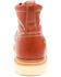 Image #3 - Hawx Men's 6" Grade Work Boots - Composite Toe, Red, hi-res