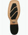 Image #7 - Justin Men's CPX Pocatello Performance Western Boots - Broad Square Toe, Blue, hi-res