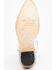 Image #7 - Corral Women's Wingtip Overlay Western Boots - Snip Toe , Pink, hi-res