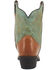 Laredo Women's Tori Western Boots - Round Toe, Brown, hi-res