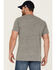Flag & Anthem Men's Great Outdoors Graphic T-Shirt , Heather Grey, hi-res