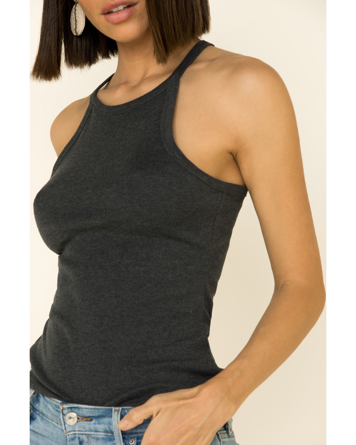 high tank top