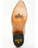 Image #7 - Dan Post Men's Exotic Snake Western Boots - Snip Toe, Grey, hi-res