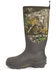 Muck Boots Men's Woody Max Rubber Boots - Round Toe, Brown, hi-res
